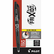Pilot FriXion Ball Erasable Gel Pens (PIL31550)