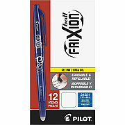 Pilot FriXion Ball Erasable Gel Pens (PIL31551)