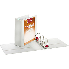 Cardinal Locking Slant-D ClearVue Binder (CRD32140)