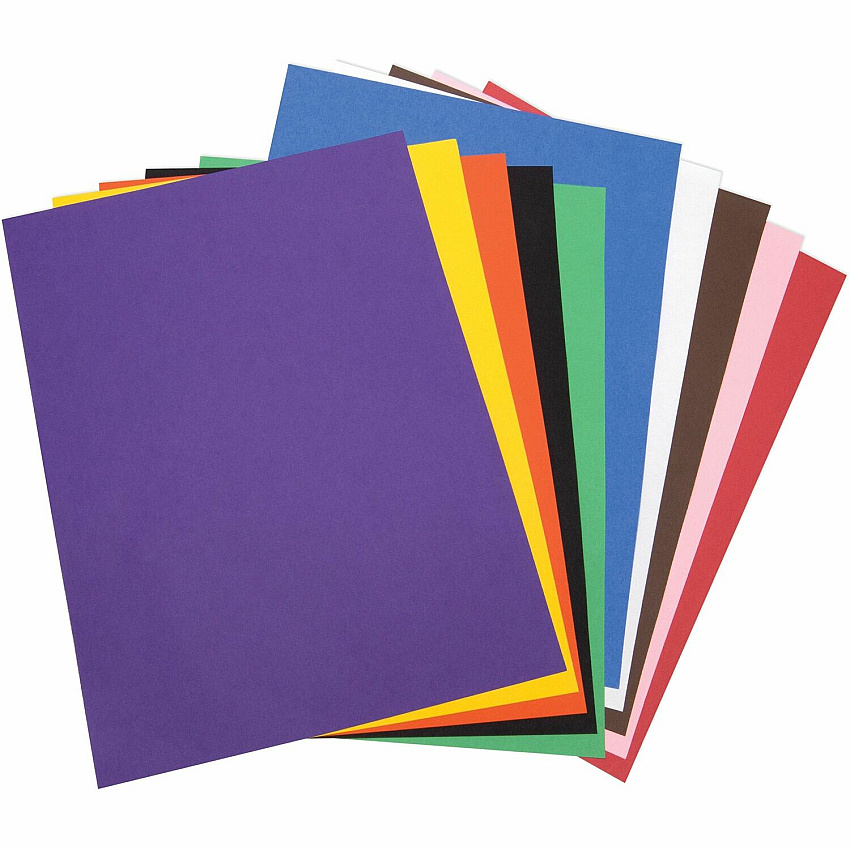 Tru-Ray Heavyweight Construction Paper (PAC103095)