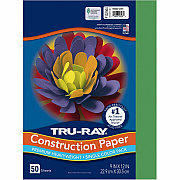 Tru-Ray Heavyweight Construction Paper (PAC102960)