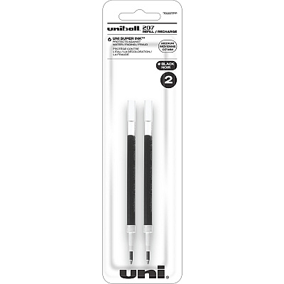 uniball 207 Gel Pen Refill (UBC70207PP)