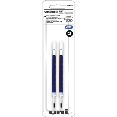 uniball 207 Gel Pen Refill (UBC71207PP)