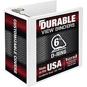 Samsill Durable View Binder (SAM16427)
