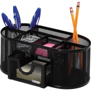 Rolodex Mesh Oval Pencil Cup (1746466)