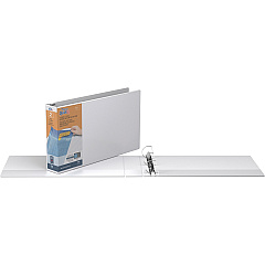 QuickFit D-ring Ledger Binder (STW94030)