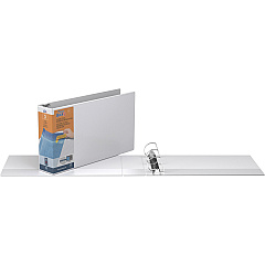 QuickFit D-ring Ledger Binder (STW94050)