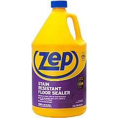 Zep Stain-Resistant Floor Sealer (ZPEZUFSLR128EA)