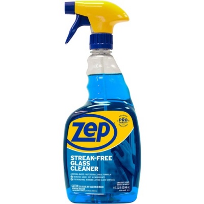 Zep Streak-Free Glass Cleaner (ZU112032EA)