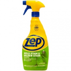 Zep No-Scrub Mildew Stain Remover with bleach (ZUMILDEW32EA)
