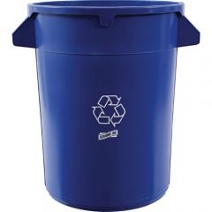 Genuine Joe Heavy-Duty Trash Container (60464)