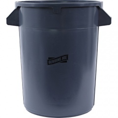 Genuine Joe Heavy-Duty Trash Container (60463)