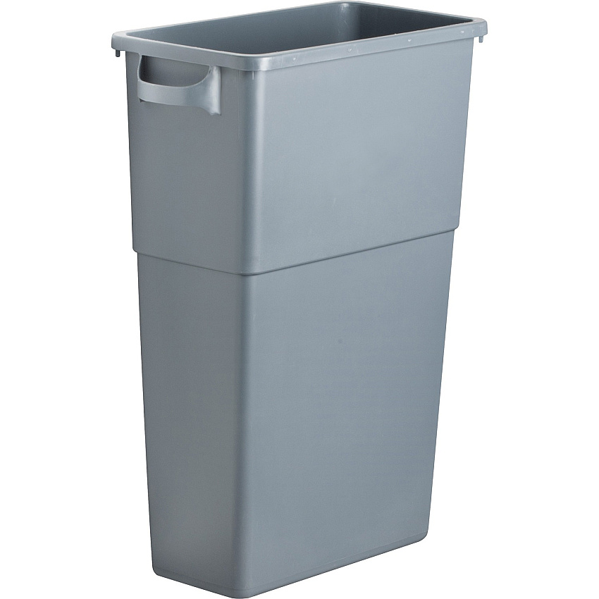 Genuine Joe 23-gallon Space-Saving Waste Container (GJO60465)