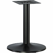 Lorell Essentials Round Conference Table Steel Base (LLR87241)