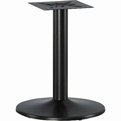 Lorell Essentials Round Conference Table Steel Base (LLR87241)
