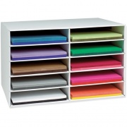 Classroom Keepers 12" x 18" Construction Paper Storage (001316)
