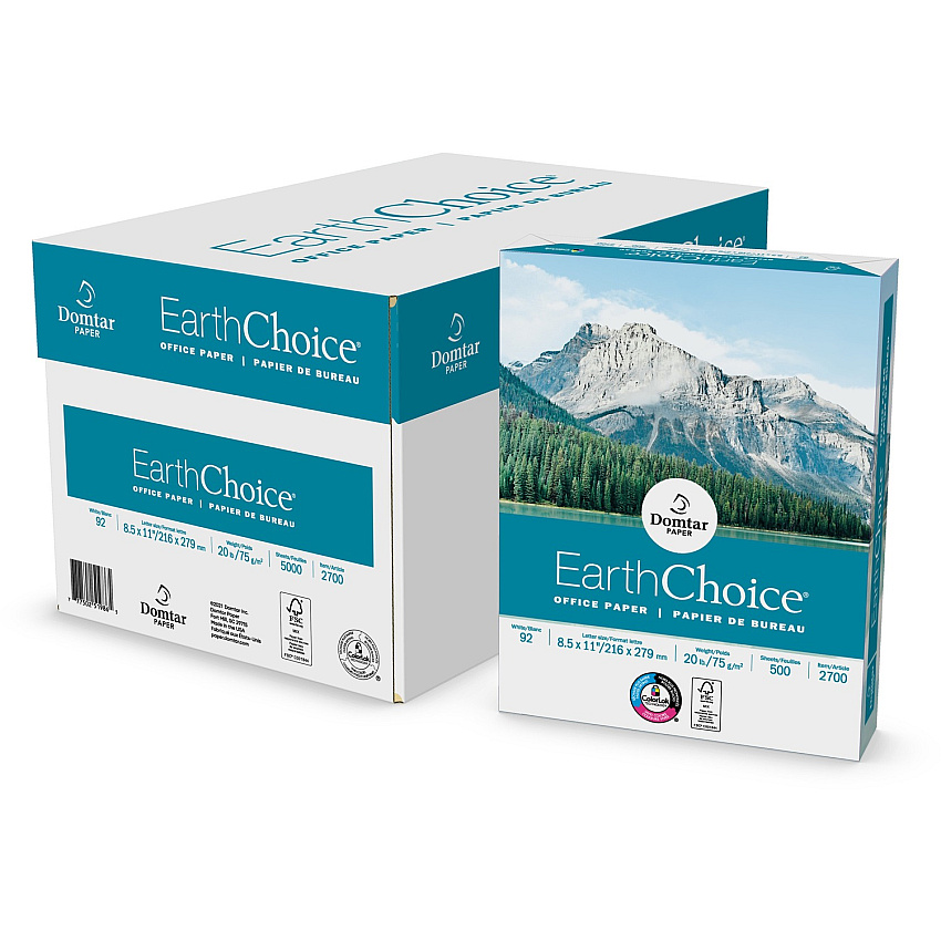 EarthChoice Office Paper - White (DMR2700)