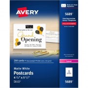 Avery Postcards (5689)