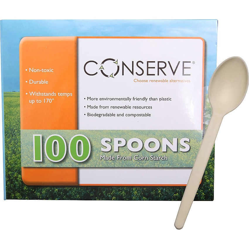 CONSERVE Disposable Spoon (BAU10232)