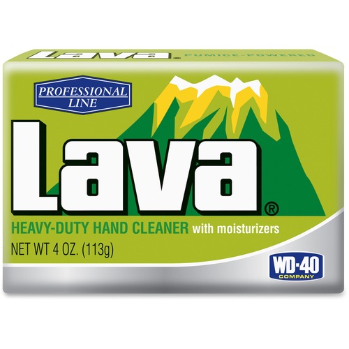 Pumice-Powered Hand Cleaning & Moisturizing Lava Soap 10185. 4 pcs