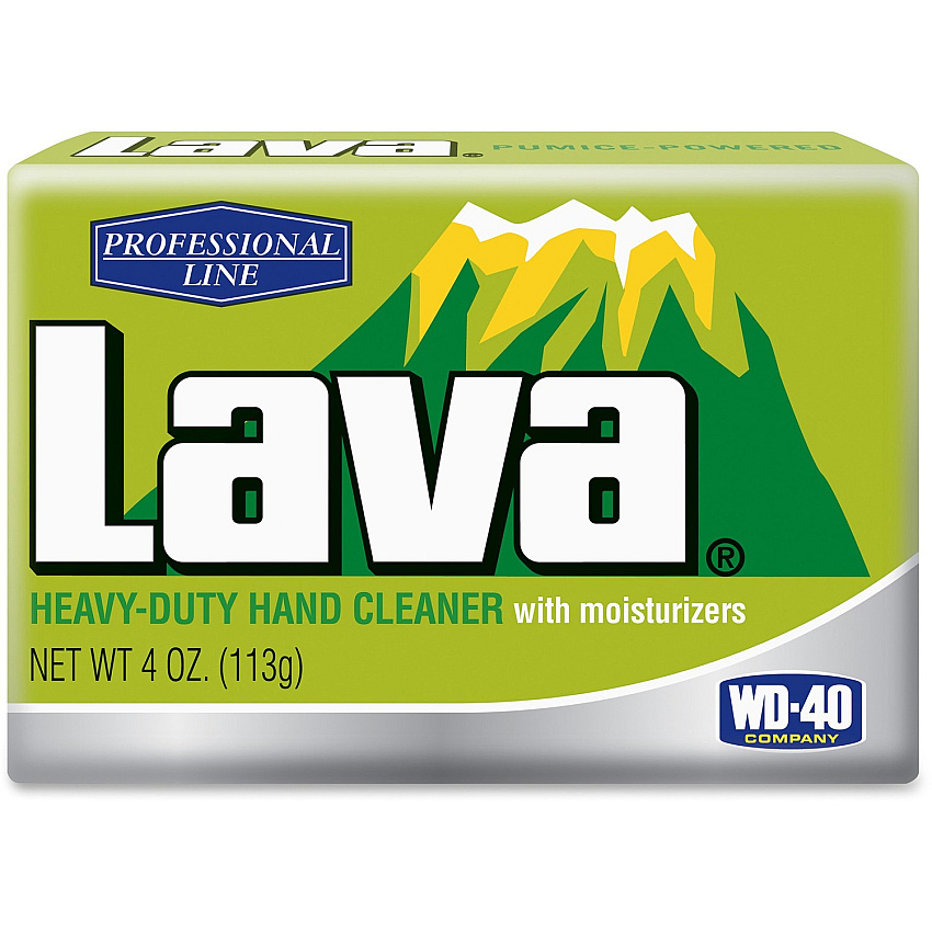 Lava WD-40 Heavy-duty Hand Cleaner Bar Soap (WDF10383)