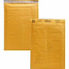 Alliance Rubber Kraft Bubble Mailers (ALL10806)