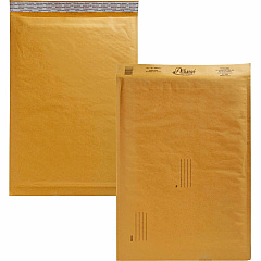 Alliance Rubber Kraft Bubble Mailers (ALL10808)