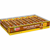 Keebler Toasty Crackers with Peanut Butter (KEB21167)