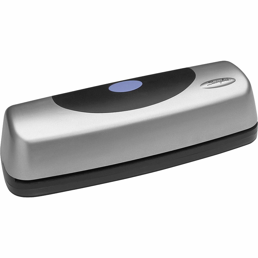 Swingline Electric Portable Desktop Punch (SWI74515)