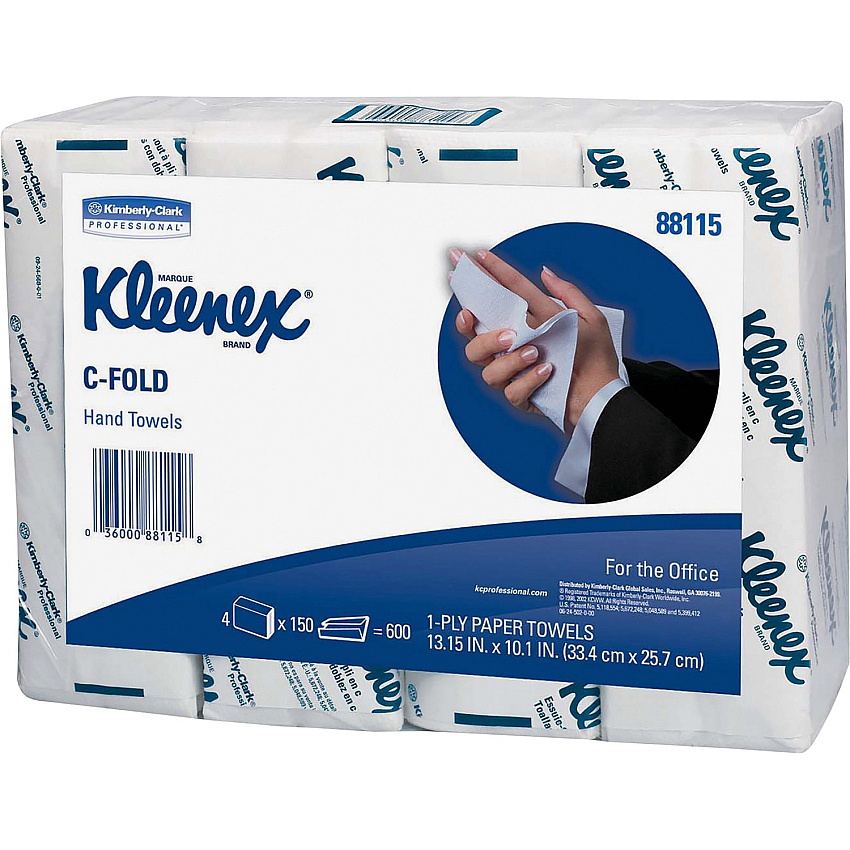 Kleenex C-Fold Hand Towels (KCC88115)