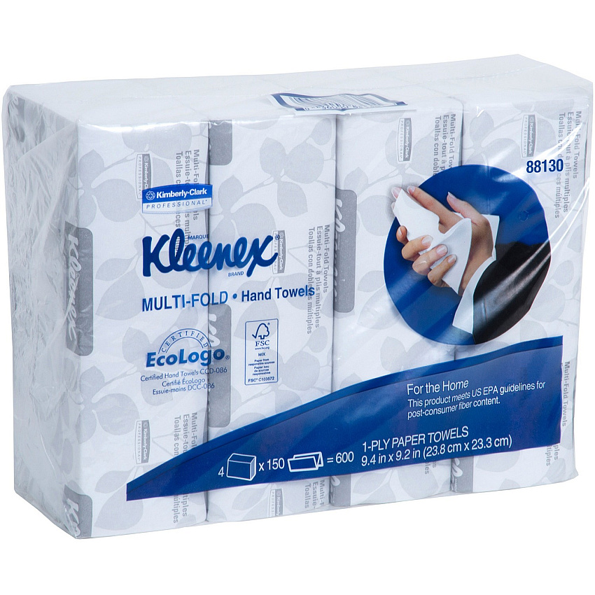 Kleenex Multi-fold Towels (KCC88130)