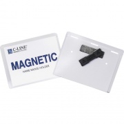 C-Line Magnetic Style Name Badge Holder Kit (92943)