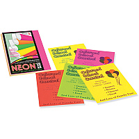 Pacon Neon Multipurpose Paper - Assorted (PAC104331)