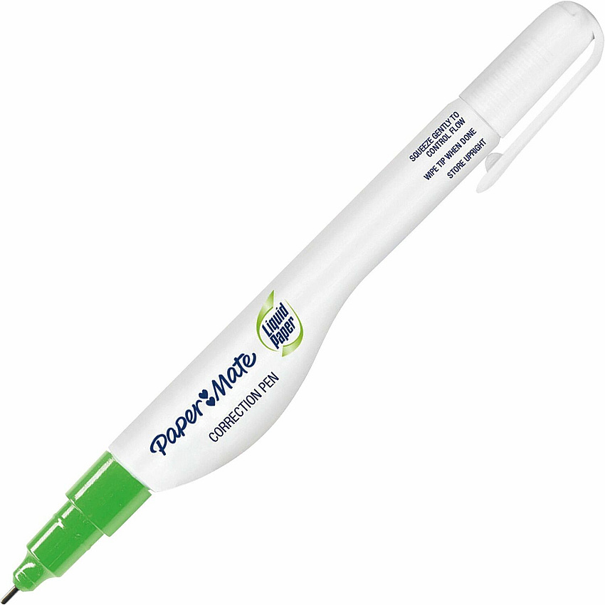 Paper Mate Liquid Paper All-purpose Correction Pen (PAP5620115)