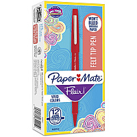 Paper Mate Flair Point Guard Felt Tip Marker Pens (PAP8420152)