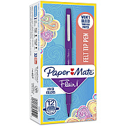 Paper Mate Flair Point Guard Felt Tip Marker Pens (PAP8450152)