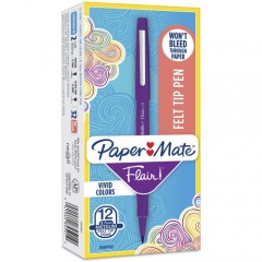 Paper Mate Flair Point Guard Felt Tip Marker Pens (8450152)