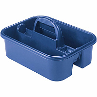 Akro-Mils Handheld Tote Caddy (AKM09185BLUE)