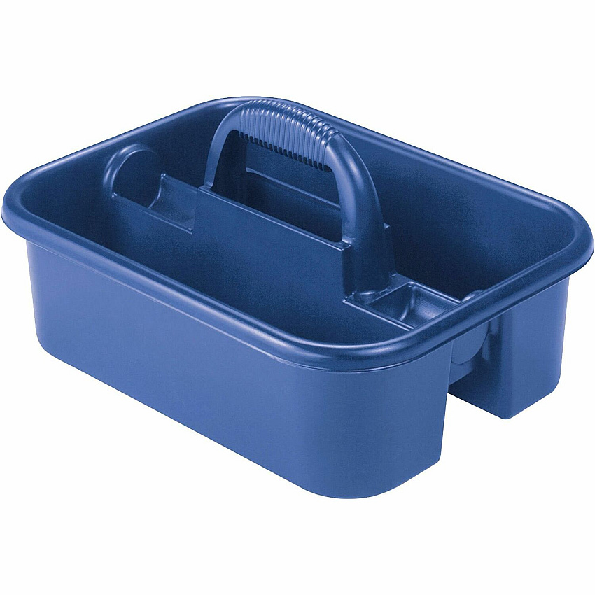 Akro-Mils Handheld Tote Caddy (AKM09185BLUE)