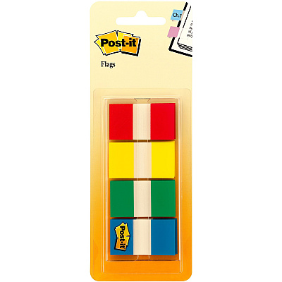 Post-it Flags (MMM680RYGB2)