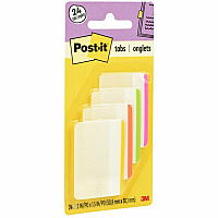Post-it Durable Tabs (MMM686F1BB)
