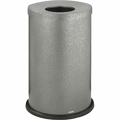 Safco Open Top Speckled Waste Receptacle (SAF9677NC)
