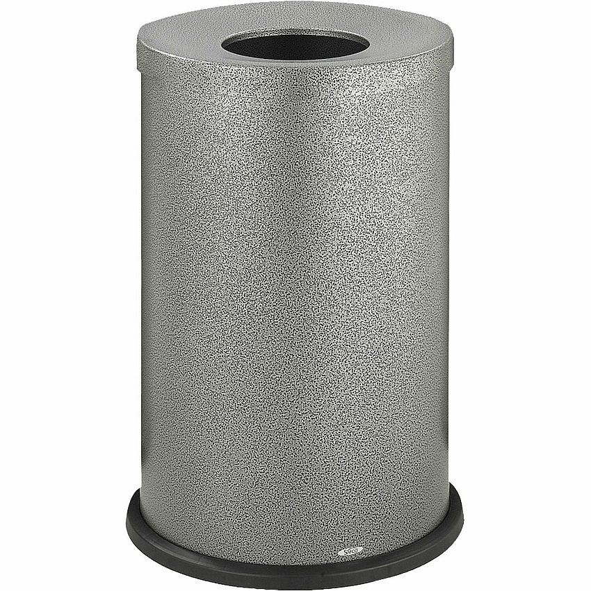 Safco Open Top Speckled Waste Receptacle (SAF9677NC)