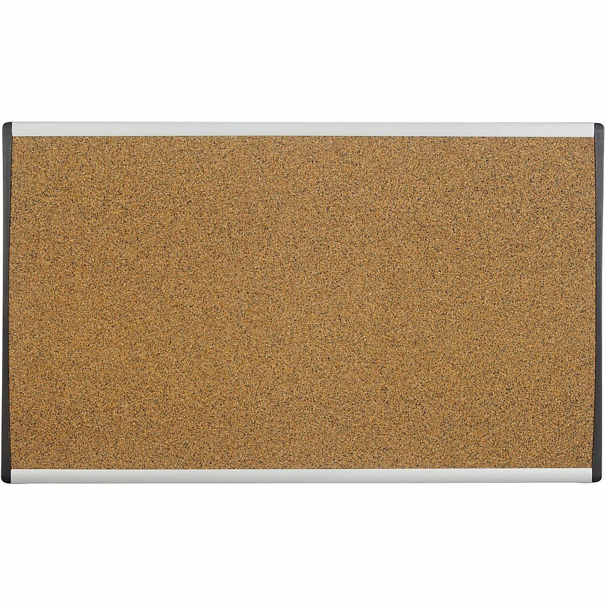 Quartet Arc Cubicle Bulletin Board (QRTARCB3018)