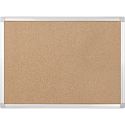 MasterVision Earth It! Aluminum Frame Cork Board (BVCCA031790)