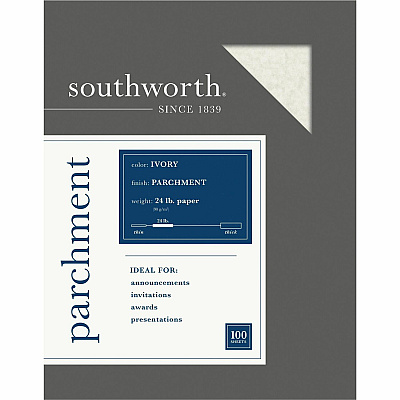 Southworth Parchment Specialty Paper (SOUP984CK)