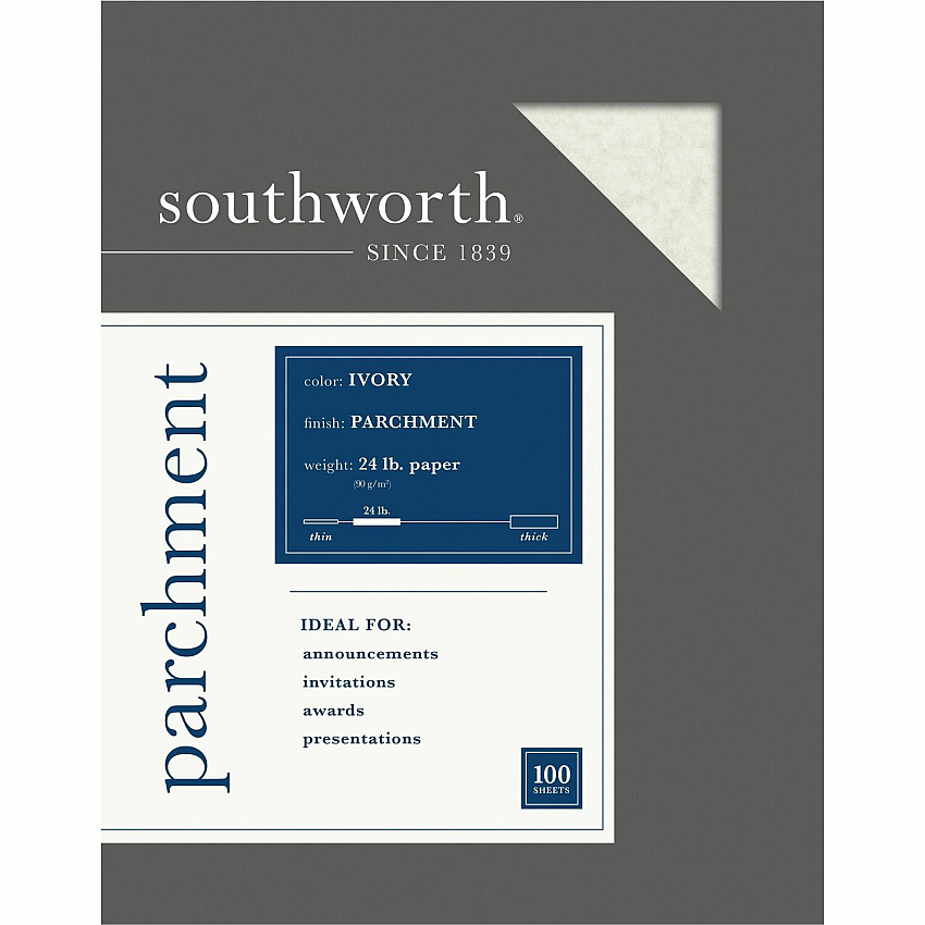 Southworth Parchment Specialty Paper (SOUP984CK)