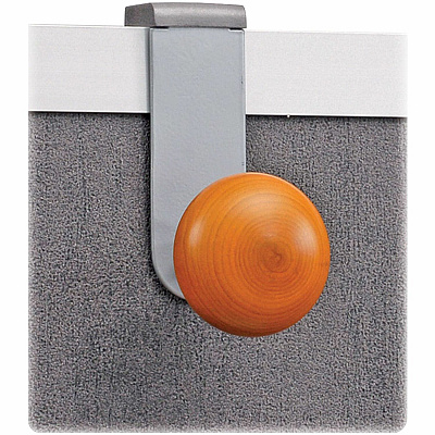 Alba Cubicle Single Garment Peg (ABAPM1PARTBO)