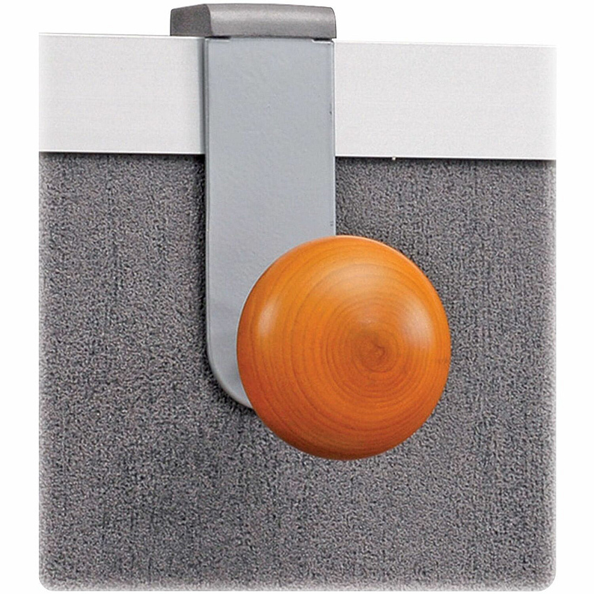 Alba Cubicle Single Garment Peg (ABAPM1PARTBO)