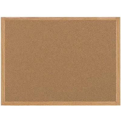 MasterVision Recycled Cork Bulletin Boards (SB0420001233)